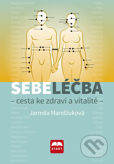 Sebeléčba - Jarmila Mandžuková