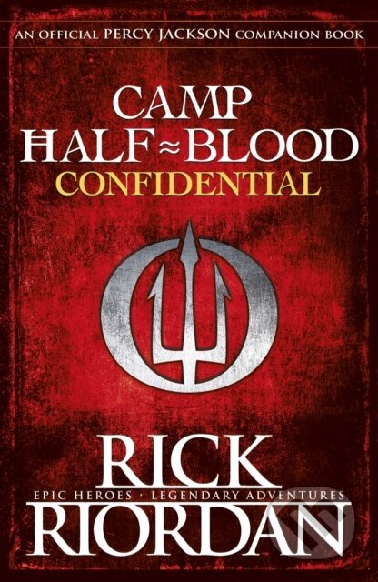 Camp Half-Blood Confidential