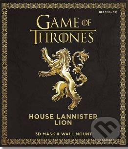 The House Lannister Lion