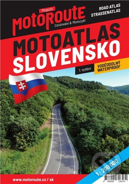 Motoatlas Slovensko
