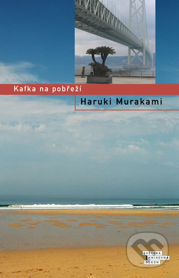 Kafka na pobřeží - Haruki Murakami