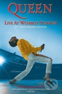 Queen: Live At Wembley Stadium - Queen