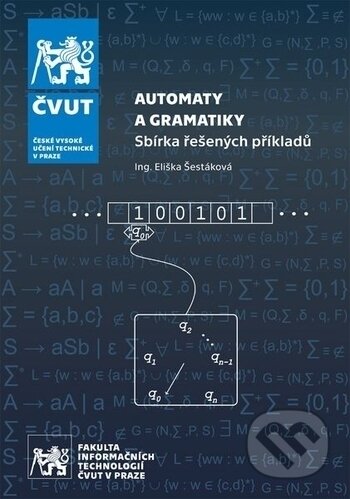 Automaty A Gramatiky Eliska Sestakova Brozovana Vazba Cesky Jazyk Knihy Na Martinus Cz