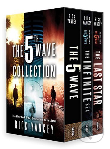 The 5th Wave Collection - Rick Yancey