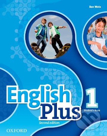 English Plus 1: Student's Book