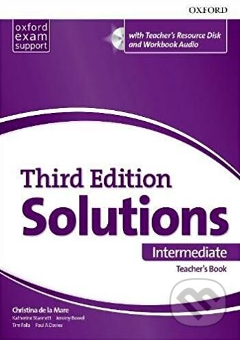 Solutions - Intermediate - Teacher's Pack