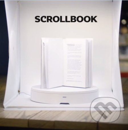 Scrollbook - Martinus.sk