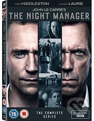 The Night Manager - Rob Bullock