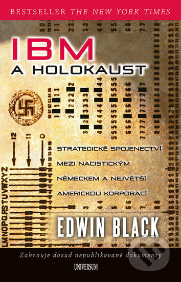 IBM a holokaust - Edwin Black
