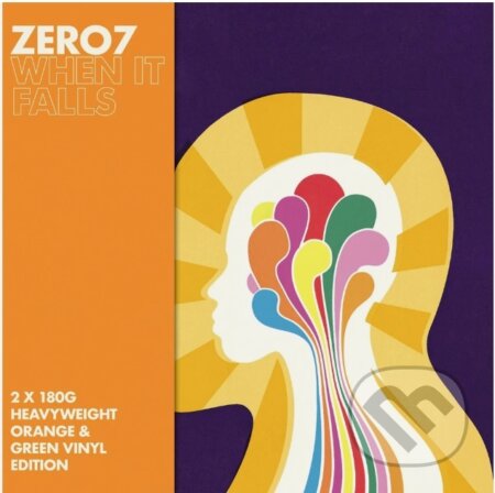Zero7:  When It Falls LP