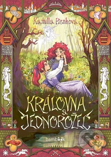Královna a jednorožec
