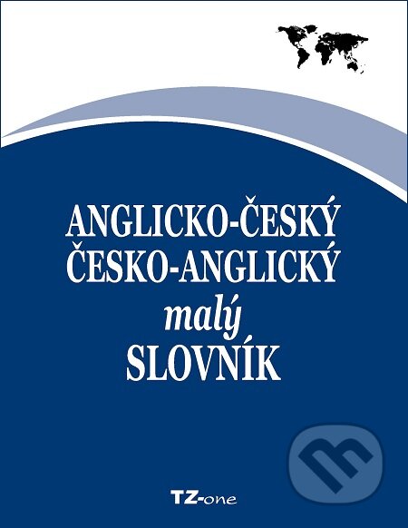 Anglicko-český/ česko-anglický malý slovník