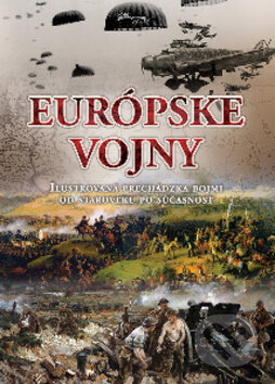 Kniha: Európske vojny (Foni book) | Martinus