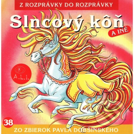 Slncový kôň, Černokňažník