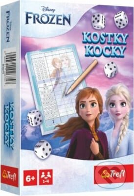 Kostky: Ledové království