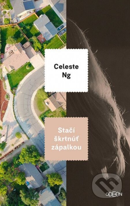 Stačí škrtnúť zápalkou - Celeste Ng