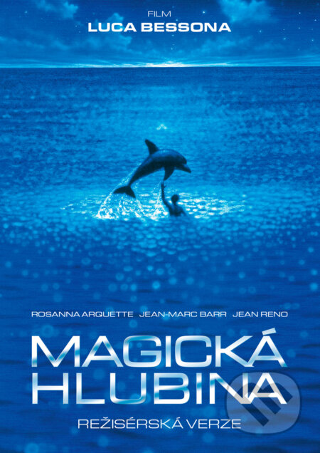 Magická hlubina - Luc Besson