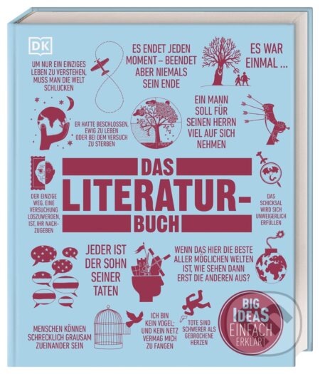Das Literatur-Buch
