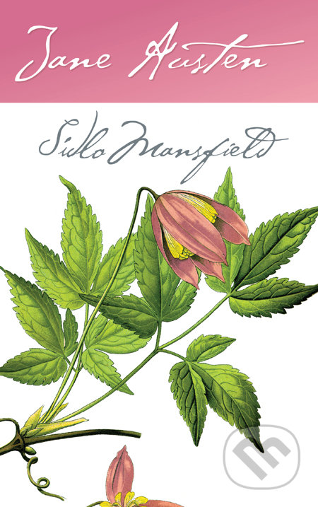 Sídlo Mansfield - Jane Austen