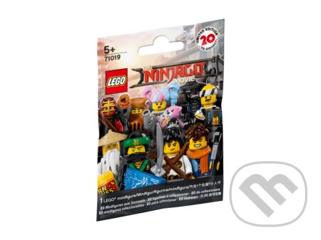 LEGO Minifigures 71019 Ninjago - 