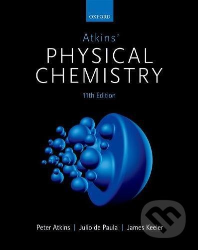 oxford atkins physical chemistry