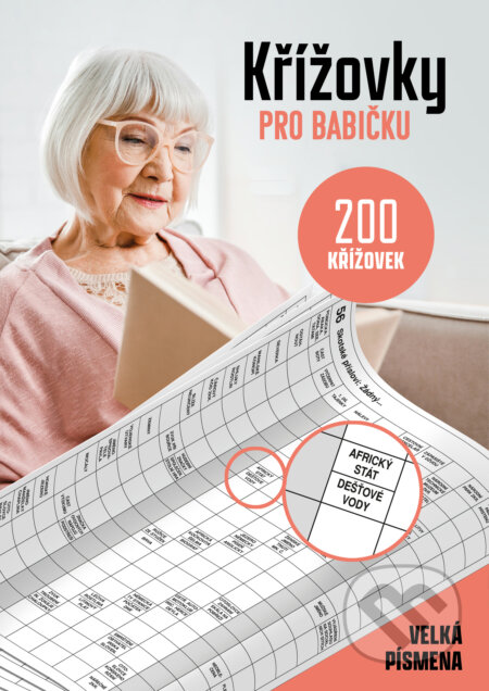 Křížovky pro babičku