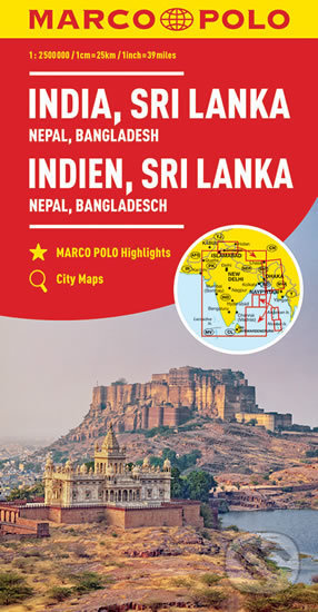 India, Sri Lanka / Indien, Sri Lanka