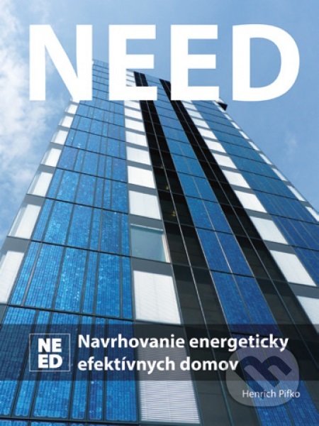 Need - Navrhovanie energeticky efektívnych domov