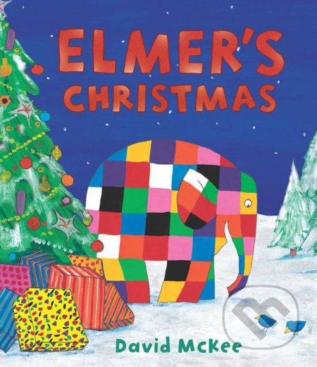 Elmer&#039;s Christmas - David McKee
