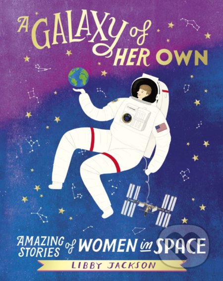 A Galaxy of Her Own