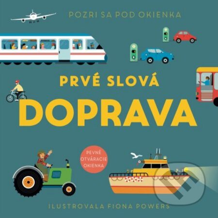Prvé slová - Doprava