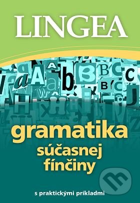 Gramatika súčasnej fínčiny - 