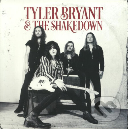 Tyler Bryant & The Shakedown LP