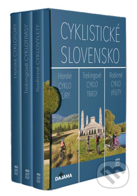 Trilógia Cyklistické Slovensko