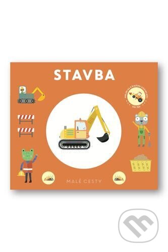 Malé cesty: Stavba