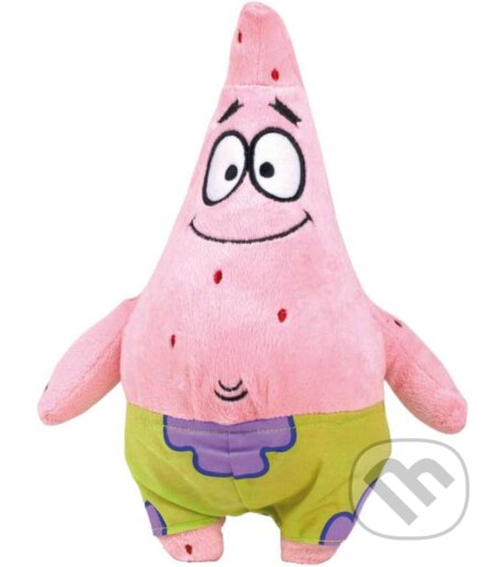 Plyšová hračka - figúrka Spongebob Squarepants: Patrick