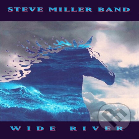 Steve Miller Band: Wide River  Ltd. LP