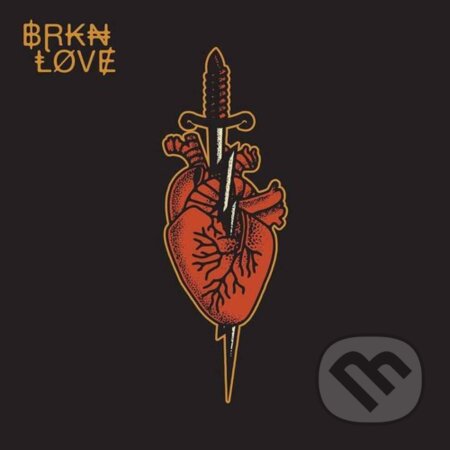 Brkn Love: Brkn Love LP
