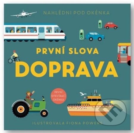 První slova - Doprava