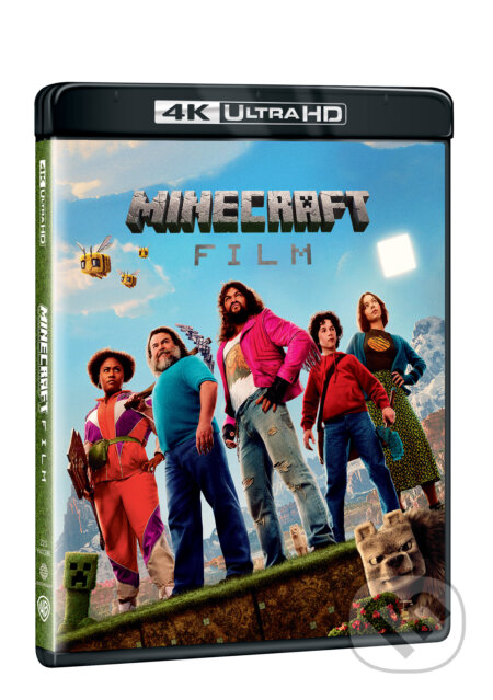 Minecraft vo filme