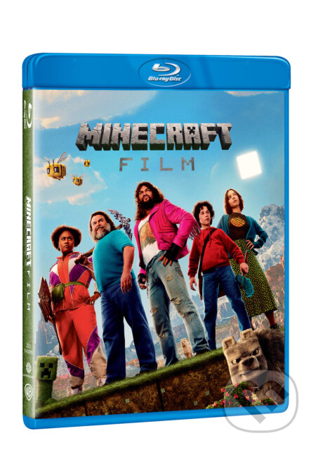 Minecraft vo filme