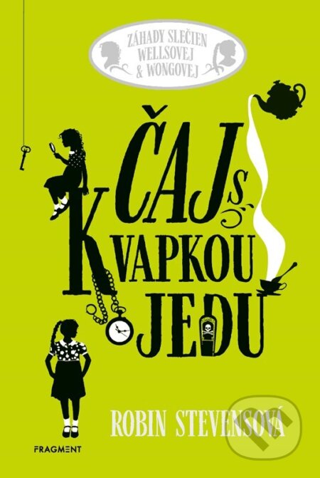 Čaj s kvapkou jedu