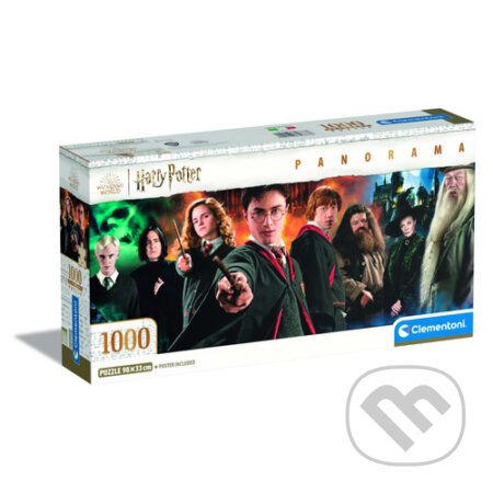 Harry Potter Panorama