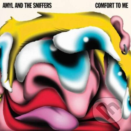 Amyl & The Sniffers: Comfort To Me  LP