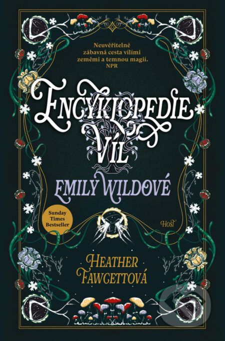 Encyklopedie víl Emily Wildové