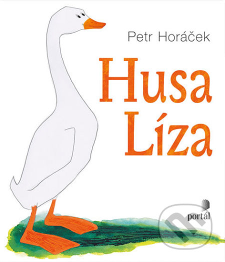 Husa Líza - Petr Horáček