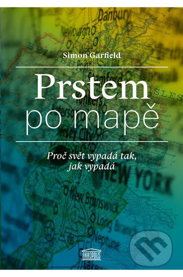Prstem po mapě