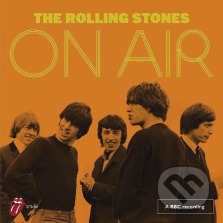 Rolling Stones: On Air
