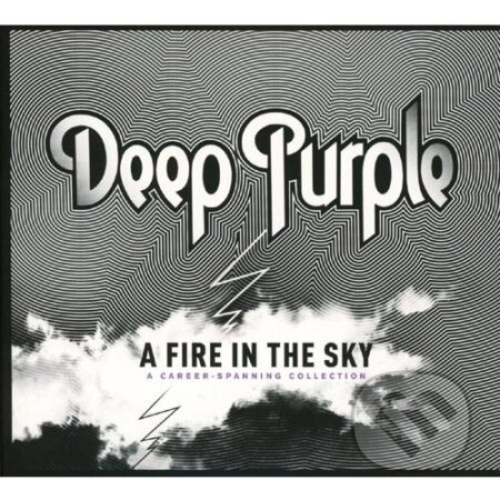 Deep Purple:  A Fire In The Sky - Deep Purple