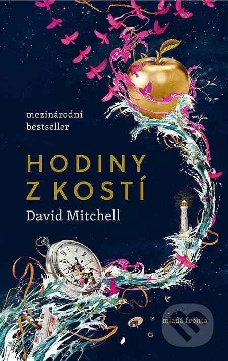 Hodiny z kostí